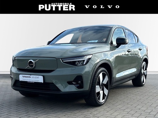 Volvo C40 2022
