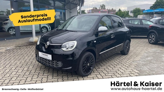 Renault Twingo 2025