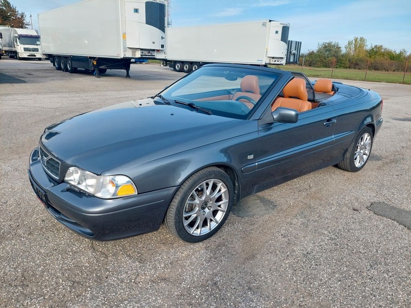 Volvo C70