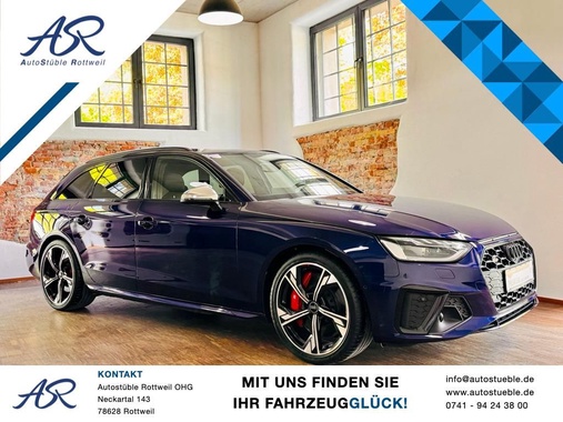 Audi S4 2023