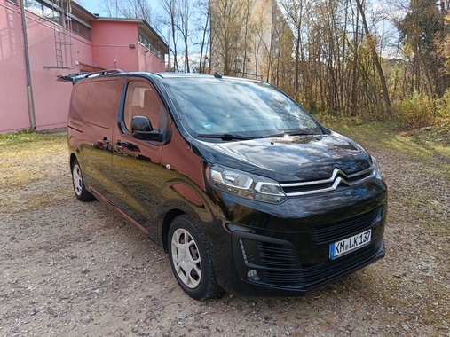 Citroen SpaceTourer 2019