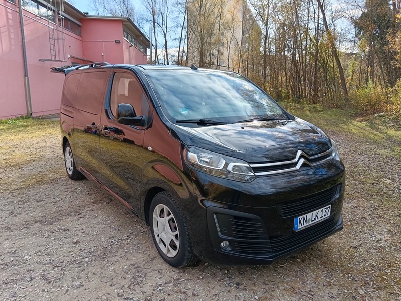 Citroen SpaceTourer