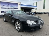 Mercedes-Benz SL-Class 2004