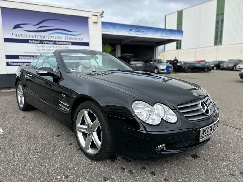Mercedes-Benz SL-Class
