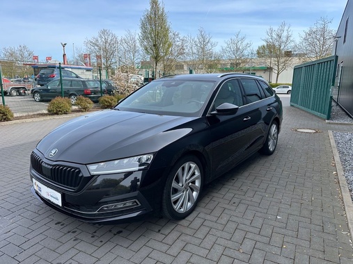 Skoda Octavia 2020