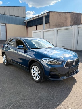 BMW X2 2022
