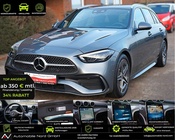 Mercedes-Benz C-Class 2025