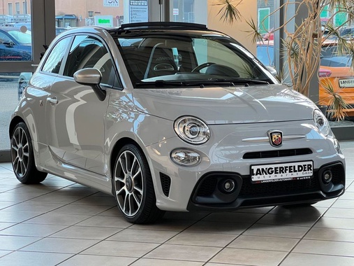 Abarth 595 2023