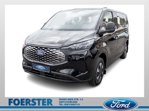 Ford Transit Custom 2025