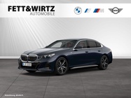 BMW 5 Series 2025