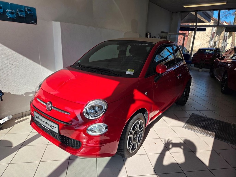 Fiat 500C