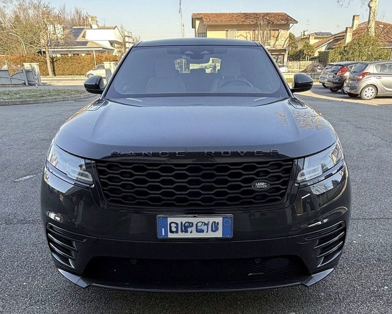 Land Rover Velar