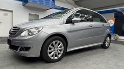 Mercedes-Benz B-Class 2007