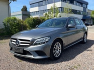 Mercedes-Benz C-Class 2019