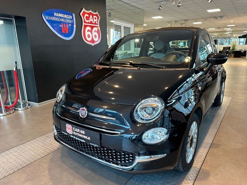 Fiat 500 2021