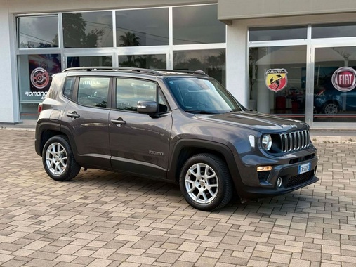 Jeep Renegade 2019