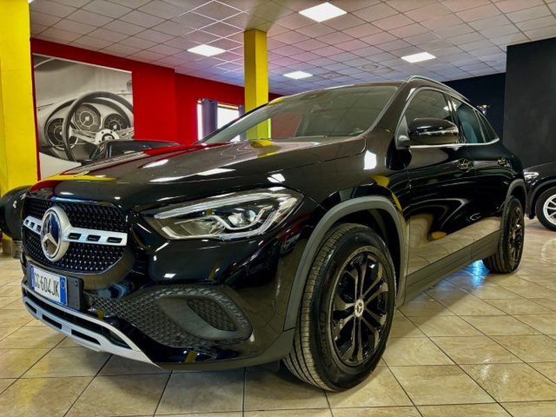 Mercedes-Benz GLA-Class