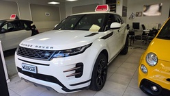 Land Rover Evoque 2019