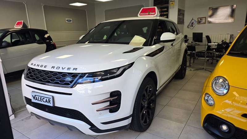 Land Rover Evoque