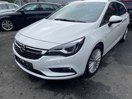 Opel Astra 2018