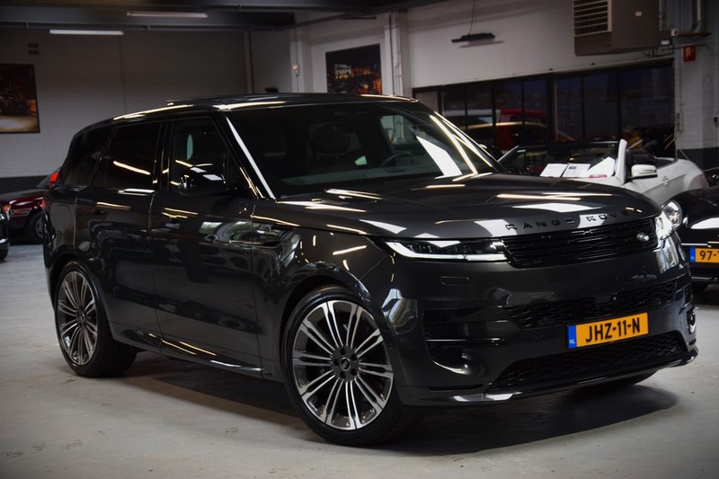 Land Rover Sport