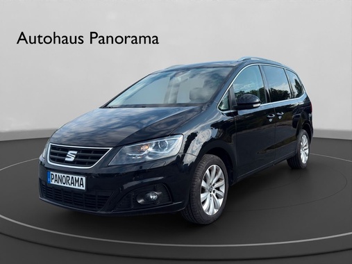 Seat Alhambra 2016