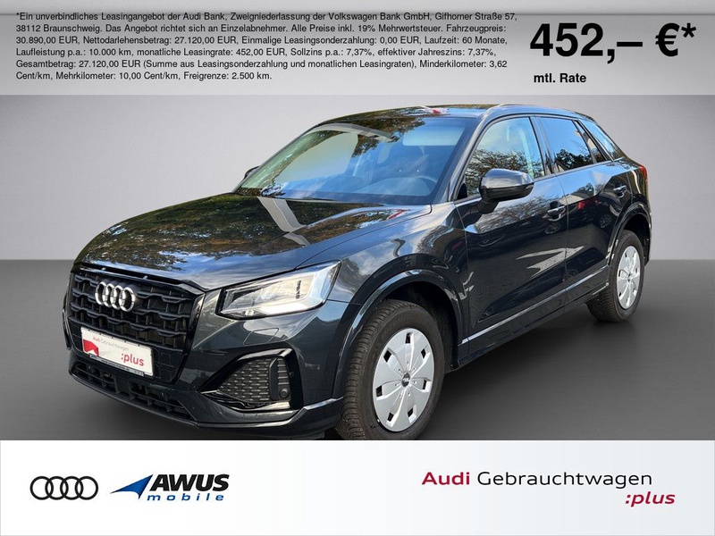 Audi Q2