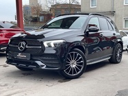 Mercedes-Benz GLE-Class 2021