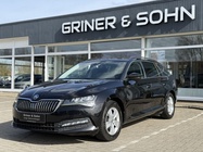 Skoda Superb 2022