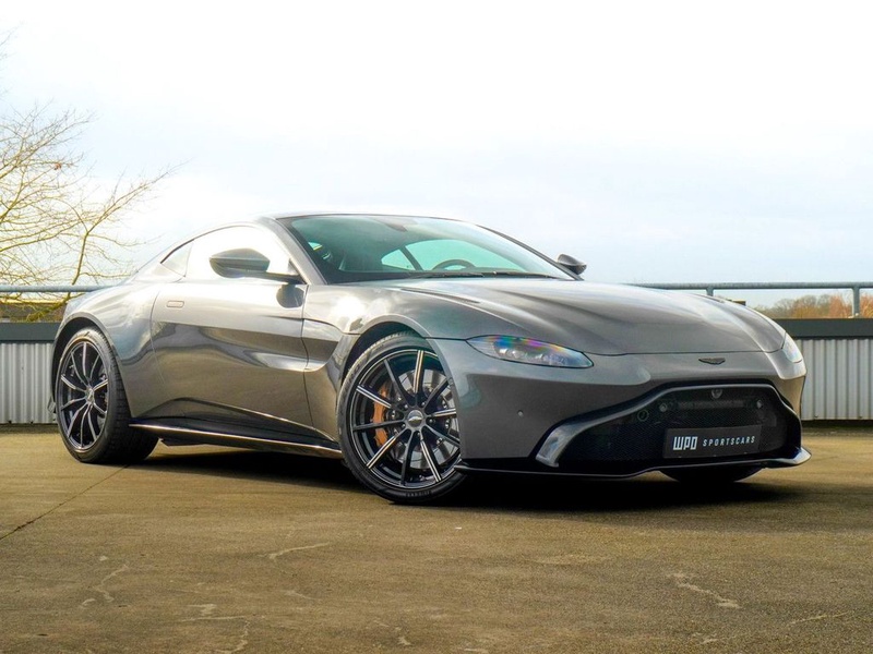 Aston Martin Vantage