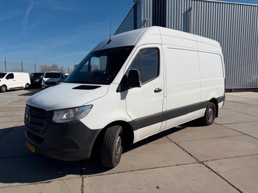 Mercedes-Benz Sprinter 2019