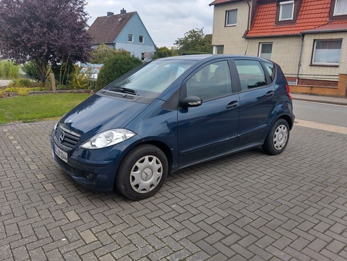 Mercedes-Benz A-Class 2007