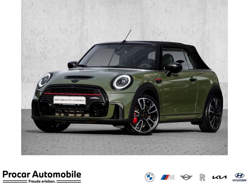 MINI Cabrio