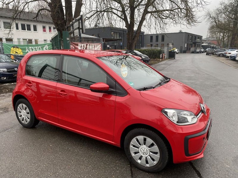 Volkswagen up!