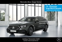 Mercedes-Benz E-Class 2024