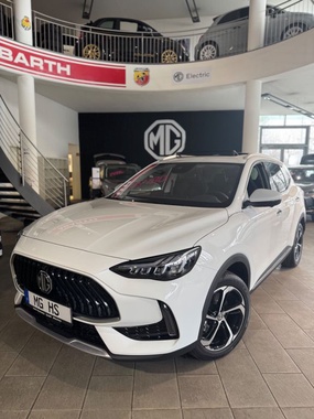 MG HS 2024