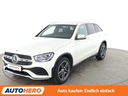 Mercedes-Benz GLC-Class 2022