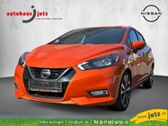 Nissan Micra 2021