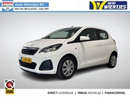 Peugeot 108 2021