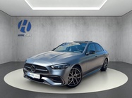 Mercedes-Benz C-Class 2023