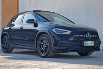 Mercedes-Benz GLA-Class 2020