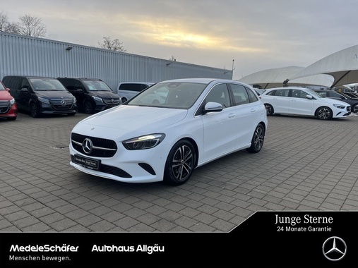 Mercedes-Benz B-Class 2024