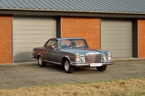 Mercedes-Benz 280 1970