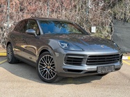 Porsche Cayenne 2019