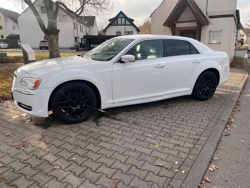 Chrysler 300C 2014