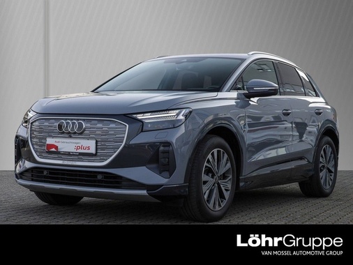 Audi Q4 e-tron 2023