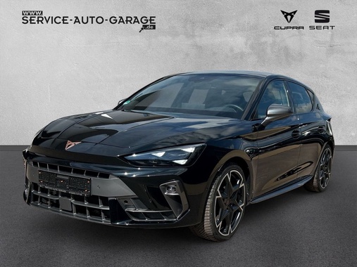 Cupra Leon 2025