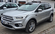 Ford Kuga 2019