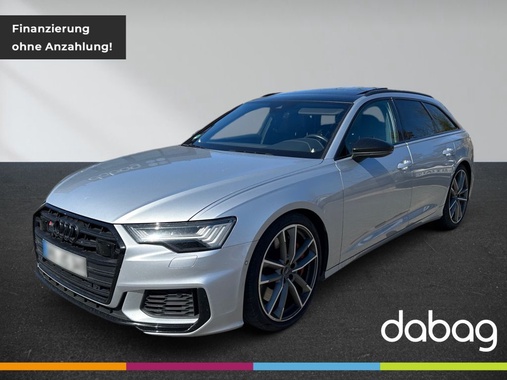 Audi S6 2021