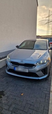 Kia pro cee'd / ProCeed 2020